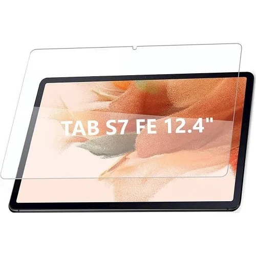 Full Screen Protector For Samsung Galaxy Tab S7 Fe - 12.4 Inch