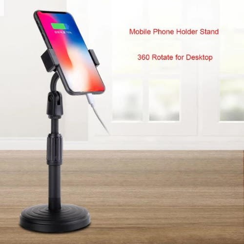 Multi-functional Retractable Mobile Phone Stand For Live Broadcast