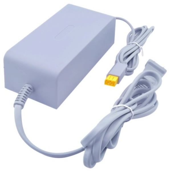 Wii U Power Adapter - White