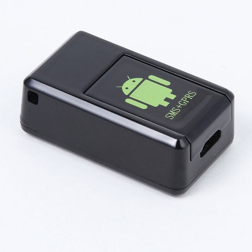 Mini Spy/bug With Hidden Camera