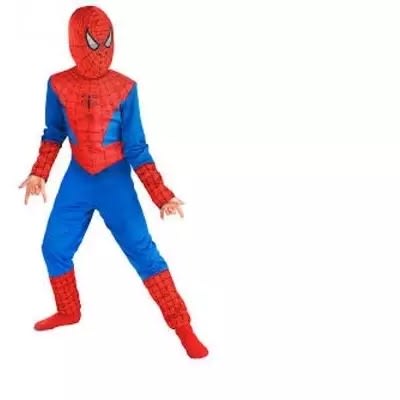 Kids Spiderman Costume