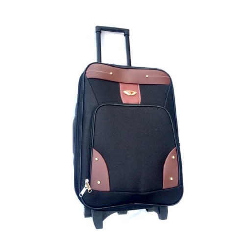 Big Sized Travelling Box - Black