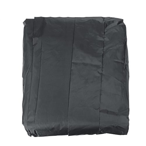 Pool Cover For Round Pools -10 Ft - Black