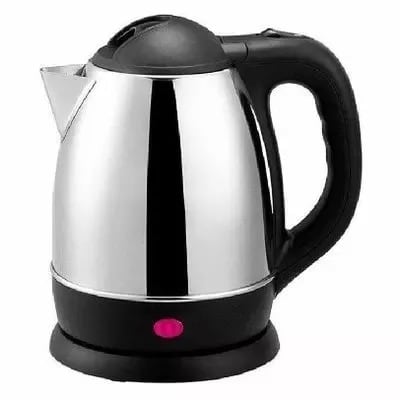 Strong Stainless Electric Jug - 2.2L - 200w
