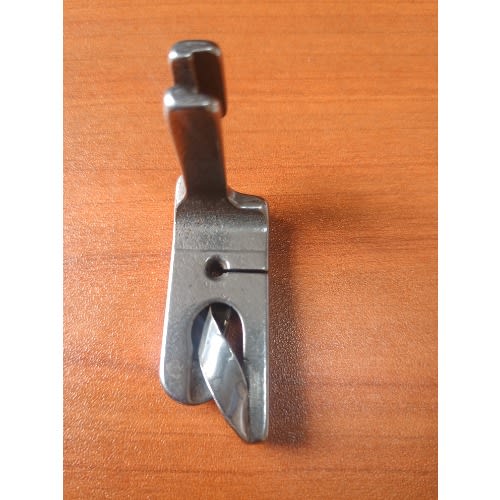 6.4mm Industrial Sewing Machine Rolled Hem Foot