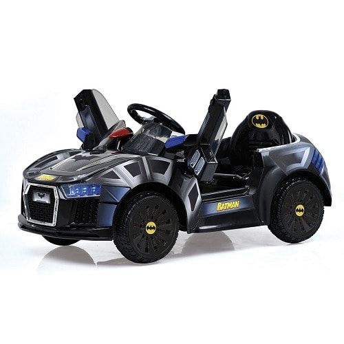 Batman E-batmobile 6v Ride-on Car