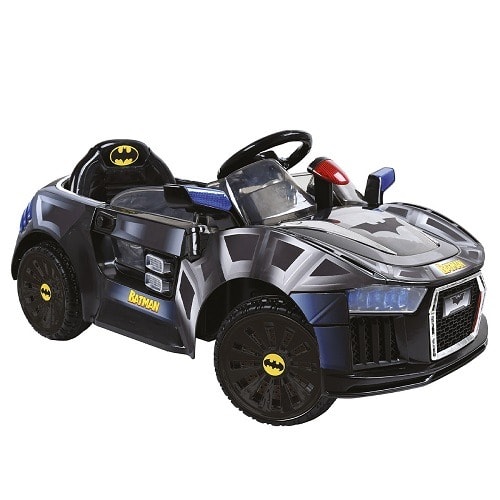Batman E-batmobile 6v Ride-on Car