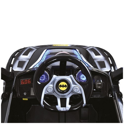 Batman E-batmobile 6v Ride-on Car