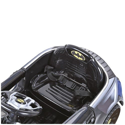 Batman E-batmobile 6v Ride-on Car