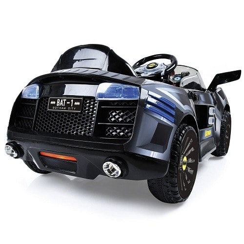 Batman E-batmobile 6v Ride-on Car