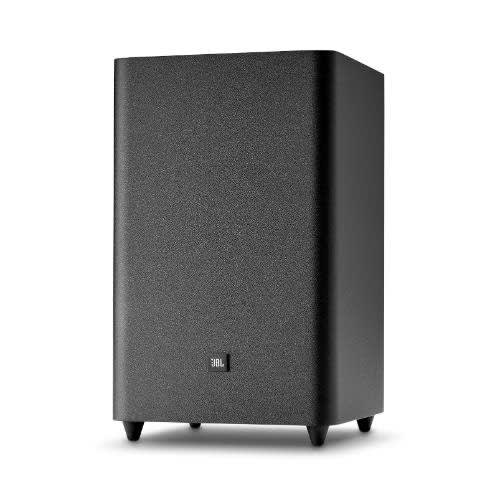 Bar 2.1 Deep Bass 300w 2.1 - Channel Wireless Soundbar System