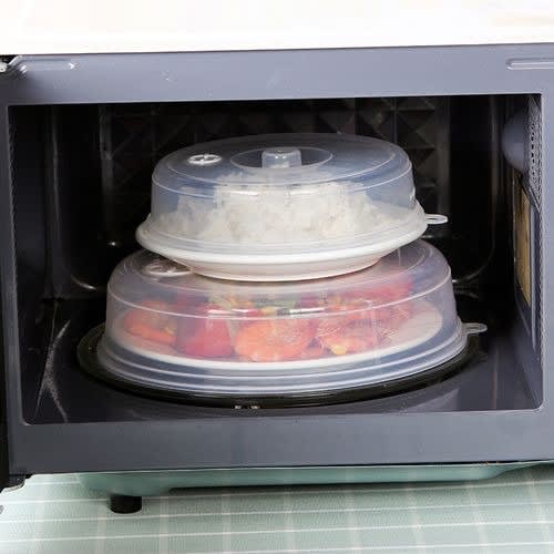 Microwave Food Cover - Big Size