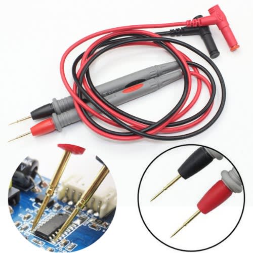 Needle 1000v 20a Multi Meter Test Probe/lead Kit For Digital Multimeter Fluke 3c