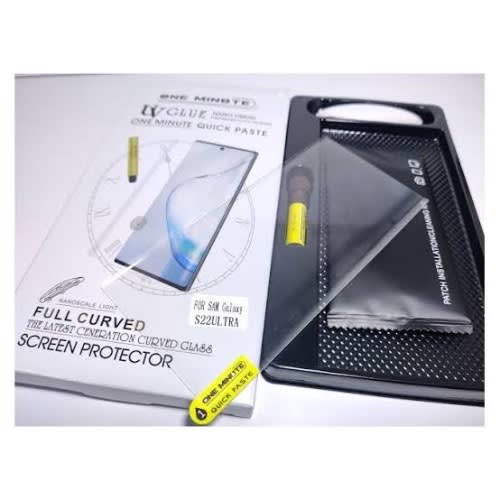 Nano Uv Screen Guard Samsung Galaxy S22 Ultra 5g