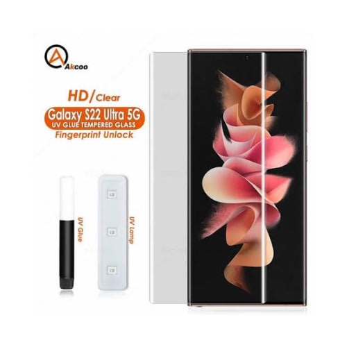 Nano Uv Screen Guard Samsung Galaxy S22 Ultra 5g
