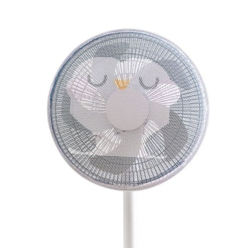 Electric Fan Cover - Hand Safety Protection - Grey