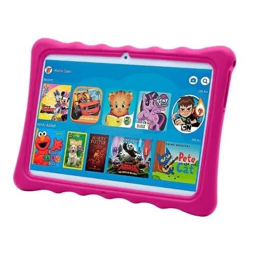 K11 Kids Educational Tablet - Dual Sim - 10.1