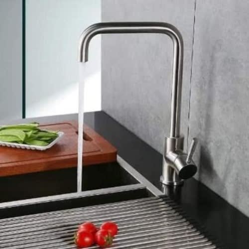 Head Mixer Kitchen Tap