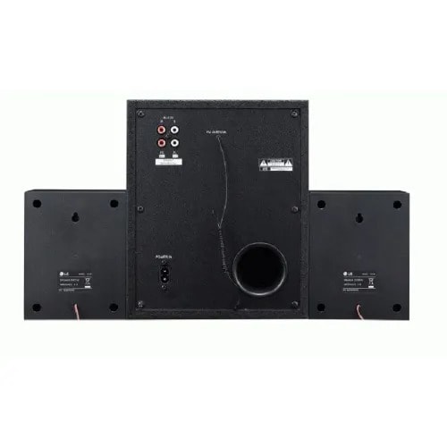 Xboom Hifi Audio System Lk72b - 40W