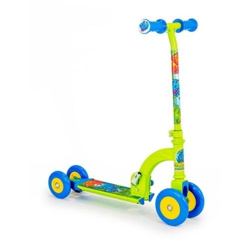 Ozbozz Dinosaur Adventure - My First Scooter