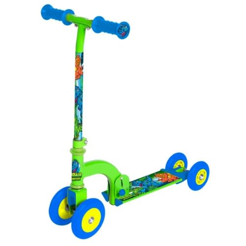 Ozbozz Dinosaur Adventure - My First Scooter