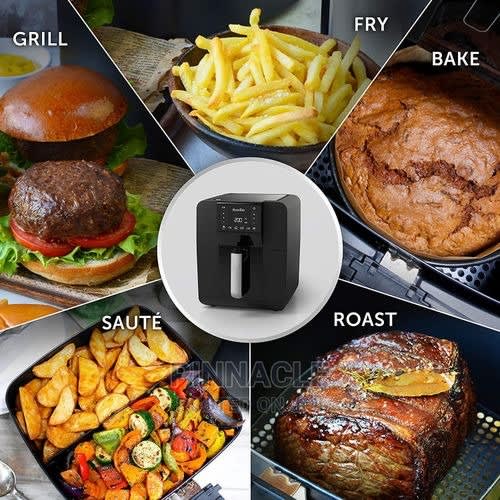 Digital Air Fryer Oven - 5.5L