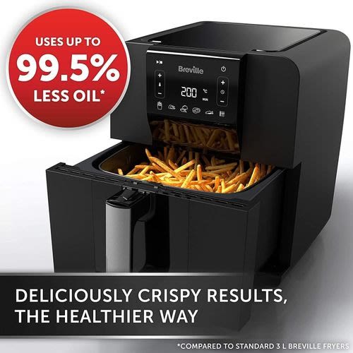 Digital Air Fryer Oven - 5.5L
