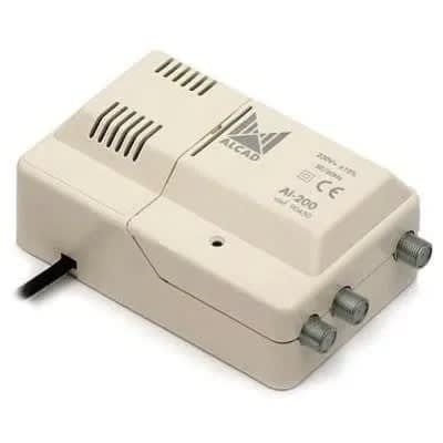 Indoor Amplifier 2 Outputs