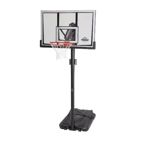 Indoor And Outdoor Pro Basketball Post