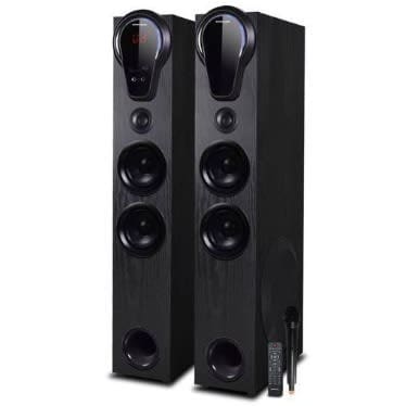 2.0ch Bluetooth High Power Tower Speaker System Hf-2228