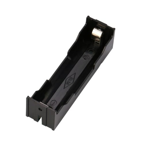 5 Pieces 1x 18650 Li-ion Battery Holder