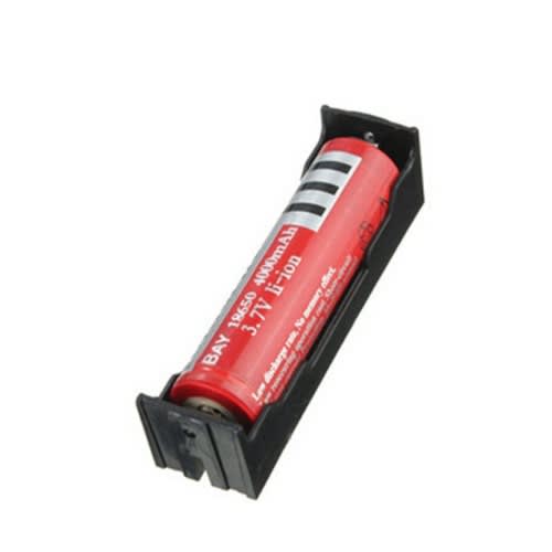 5 Pieces 1x 18650 Li-ion Battery Holder