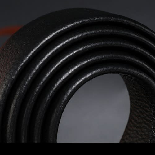 Automatic Buckle Belt - Black