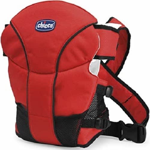Baby Carrier - Red + Free Gift