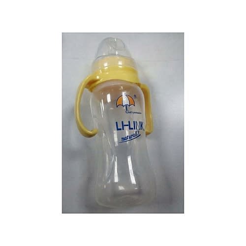 350ml - Unique Link Big Size Baby Feeding Bottle -strong