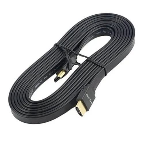 High Speed Hdmi To Hdmi Flat Cable - 1.5m