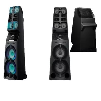 Mhc-v90dw Home Audio System