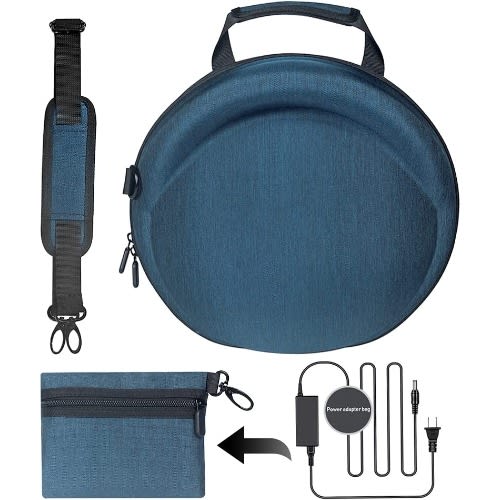 Travel Handbag Case For Onyx Studio 7 Harman Kardon - Blue