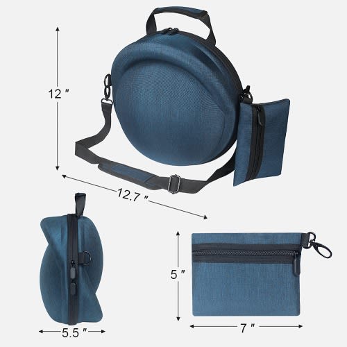 Travel Handbag Case For Onyx Studio 7 Harman Kardon - Blue