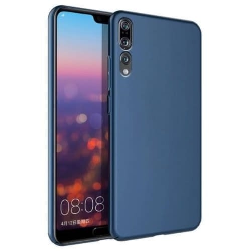 Silicon Back Case For Huawei P20 Pro - Blue
