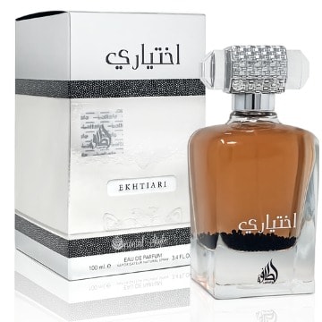 Ekhtiari Eau De Parfum