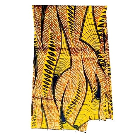 Sunlight Wax Ankara Prints 6 yards