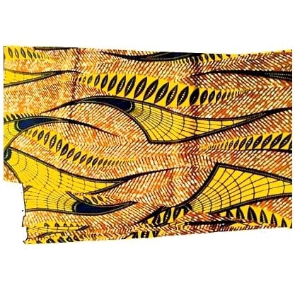 Sunlight Wax Ankara Prints 6 yards
