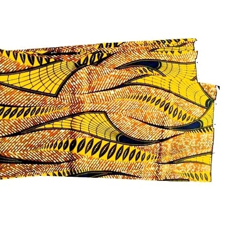 Sunlight Wax Ankara Prints 6 yards