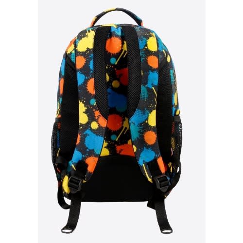 18" Splatter Cornelia Laptop Backpack