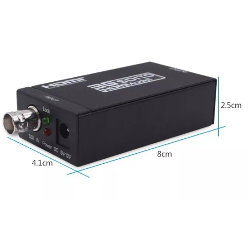 Hdmi To Sdi Converter