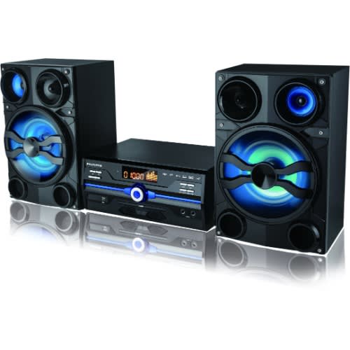 2.0 Micro Hifi System - Compatible Pv-hf208