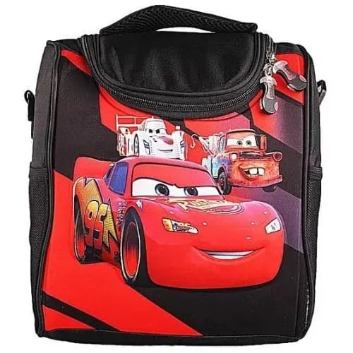 Kids  Car Lunch Bag