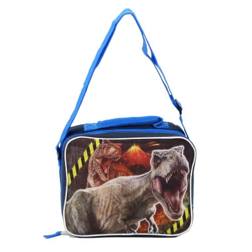 Jurassic World Square Lunchbag