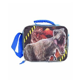 Jurassic World Square Lunchbag